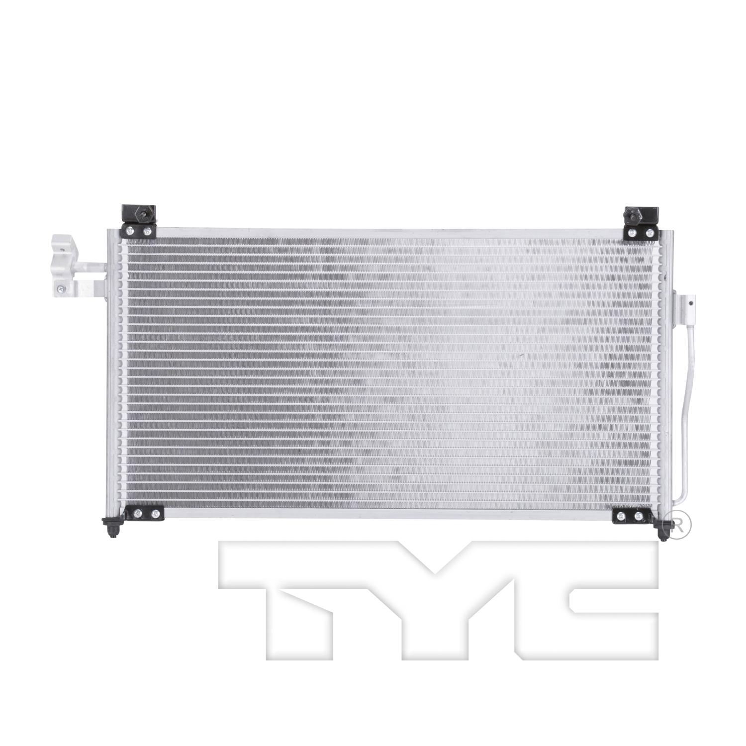 TYC 3077 - A/C Condenser TYC 3077 A/C Condenser product image 2 of 3