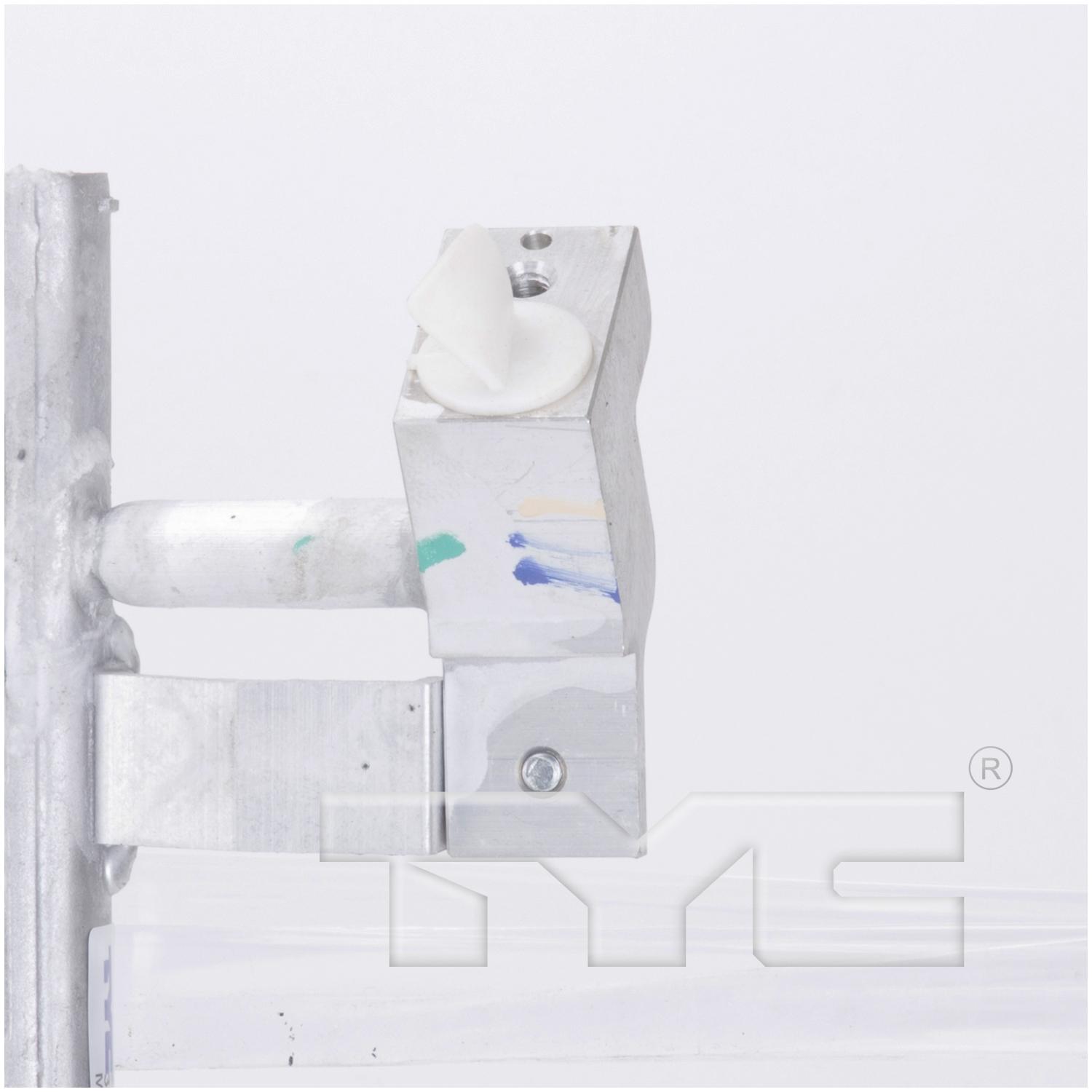 TYC 3077 - A/C Condenser TYC 3077 A/C Condenser product image 3 of 3
