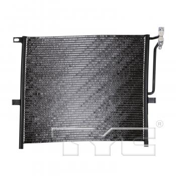2006 BMW X3 A/C Condenser TYC 3079 image 1 of 3