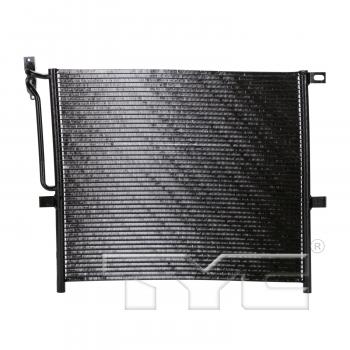 2006 BMW X3 A/C Condenser TYC 3079 image 2 of 3