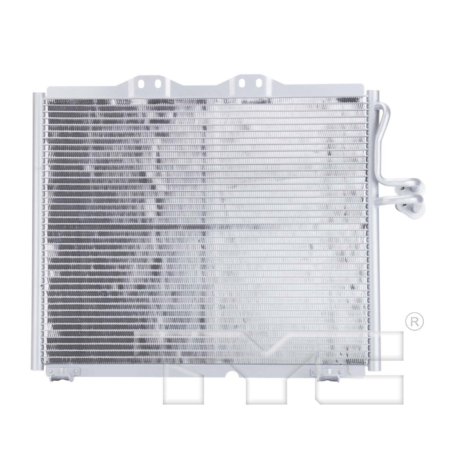 TYC 3082 - A/C Condenser TYC 3082 A/C Condenser product image 2 of 3