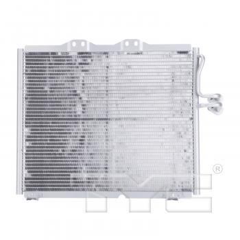 2006 Jeep Wrangler A/C Condenser TYC 3082 image 2 of 3