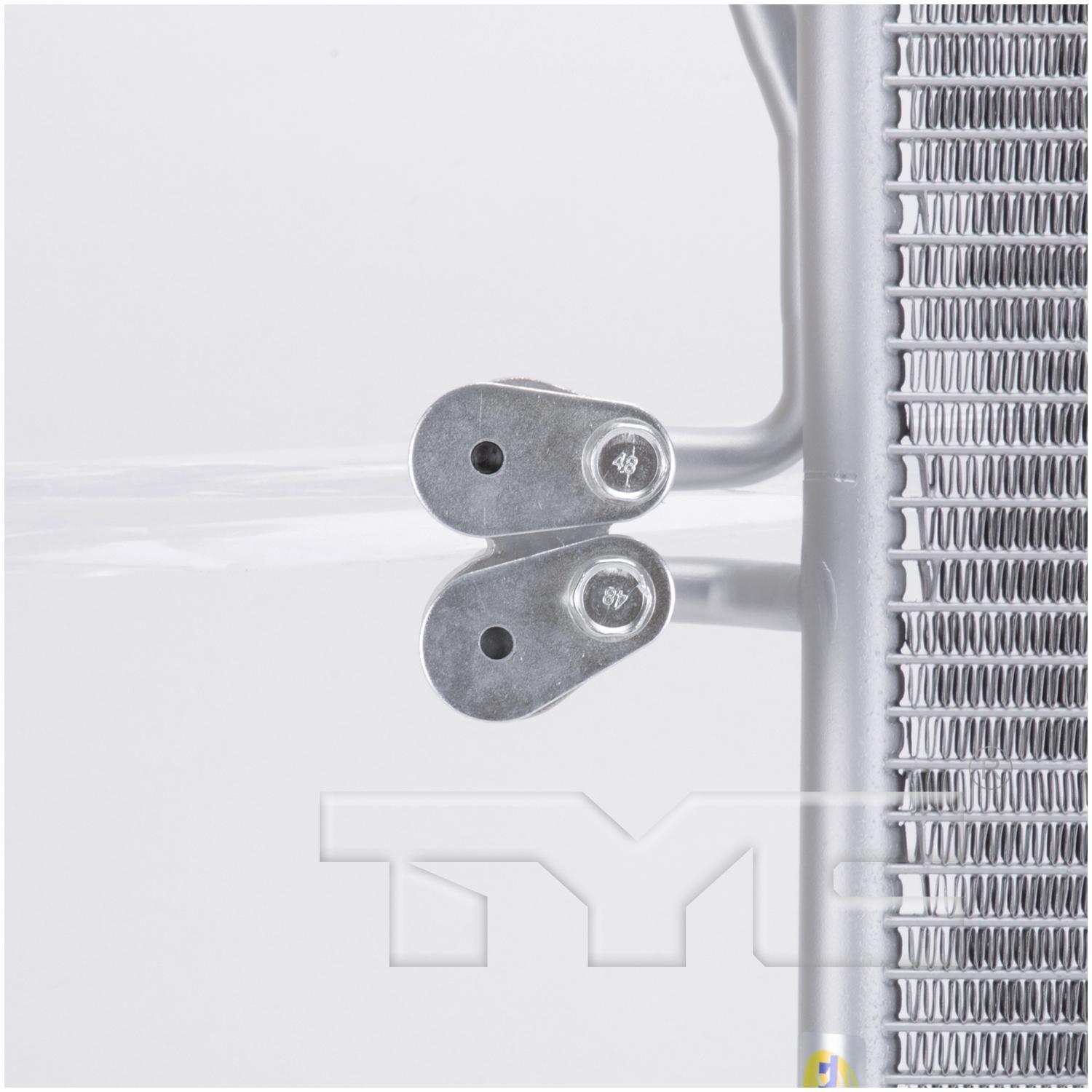 TYC 3082 - A/C Condenser TYC 3082 A/C Condenser product image 3 of 3