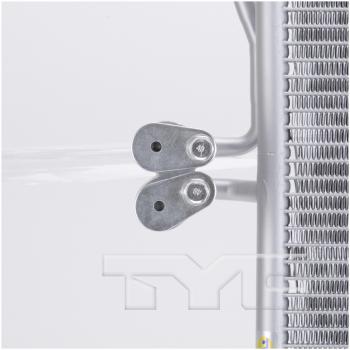 2006 Jeep Wrangler A/C Condenser TYC 3082 image 3 of 3