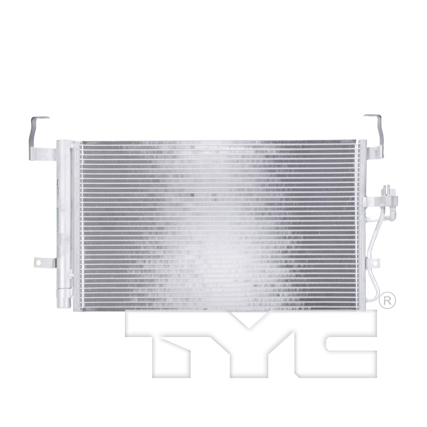 TYC 3084 - A/C Condenser TYC 3084 A/C Condenser product image 1 of 3