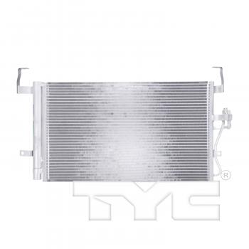 2008 Hyundai Tiburon A/C Condenser TYC 3084 image 1 of 3