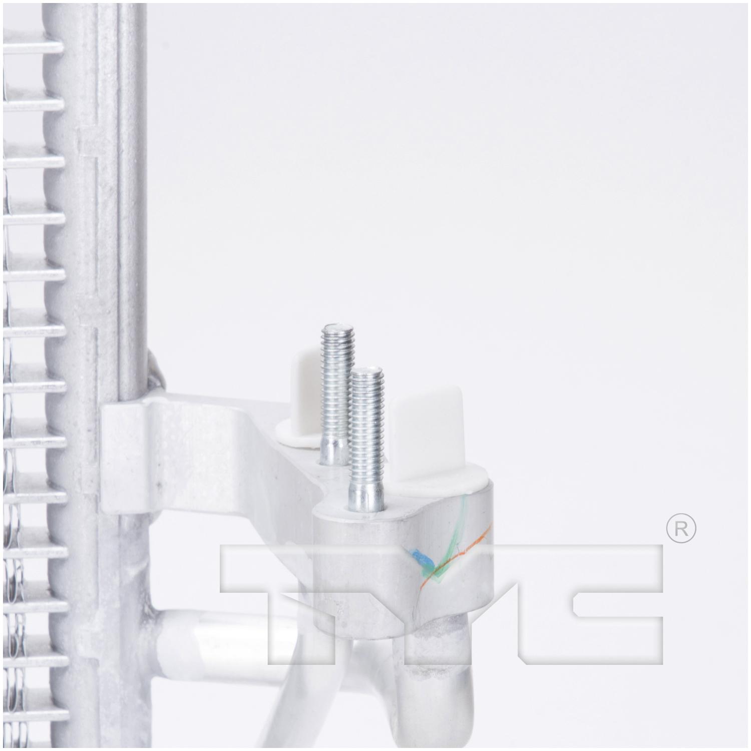 TYC 3084 - A/C Condenser TYC 3084 A/C Condenser product image 3 of 3