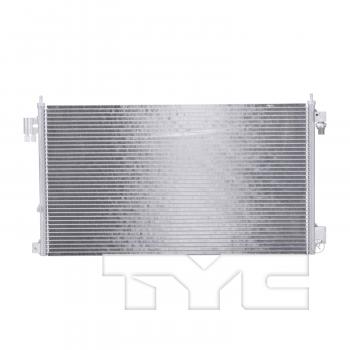 2007 Honda Accord A/C Condenser TYC 3086 image 1 of 4