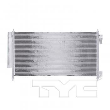 2007 Acura TL A/C Condenser TYC 3089 image 1 of 4