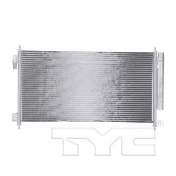 2007 Acura TL A/C Condenser TYC 3089 image 2 of 4