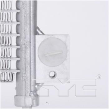 2007 Acura TL A/C Condenser TYC 3089 image 4 of 4