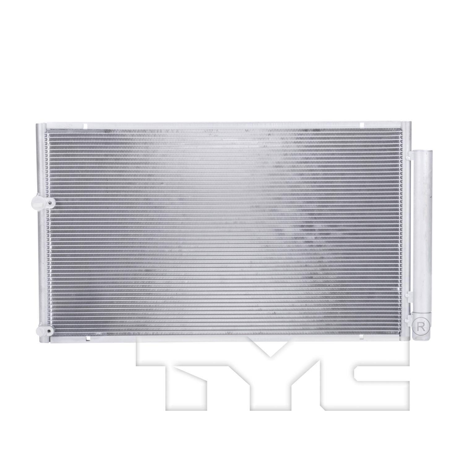 TYC 3093 - A/C Condenser TYC 3093 A/C Condenser product image 1 of 4