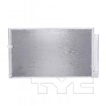 2009 Toyota Prius A/C Condenser TYC 3093 image 1 of 4