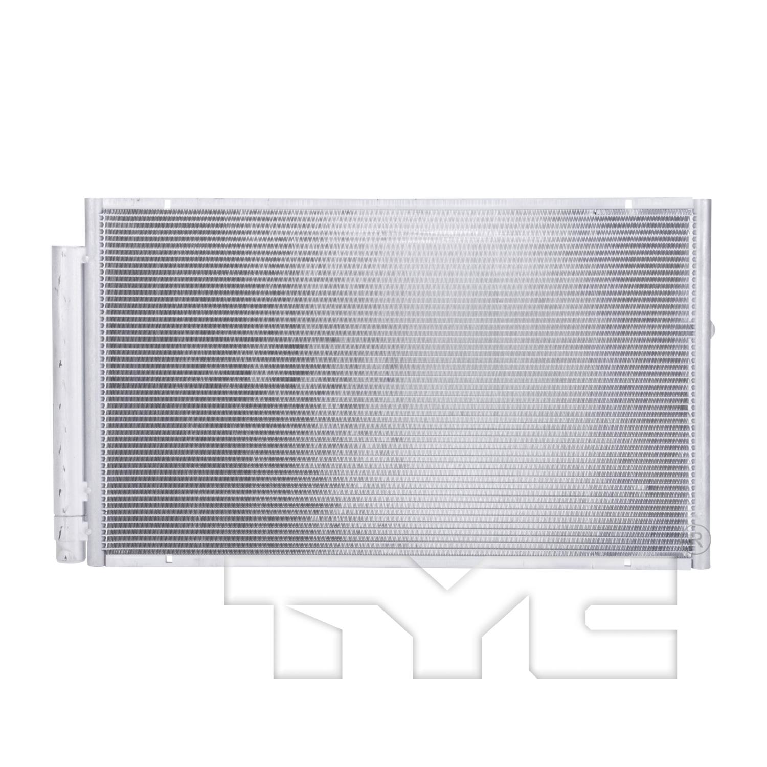 TYC 3093 - A/C Condenser TYC 3093 A/C Condenser product image 2 of 4