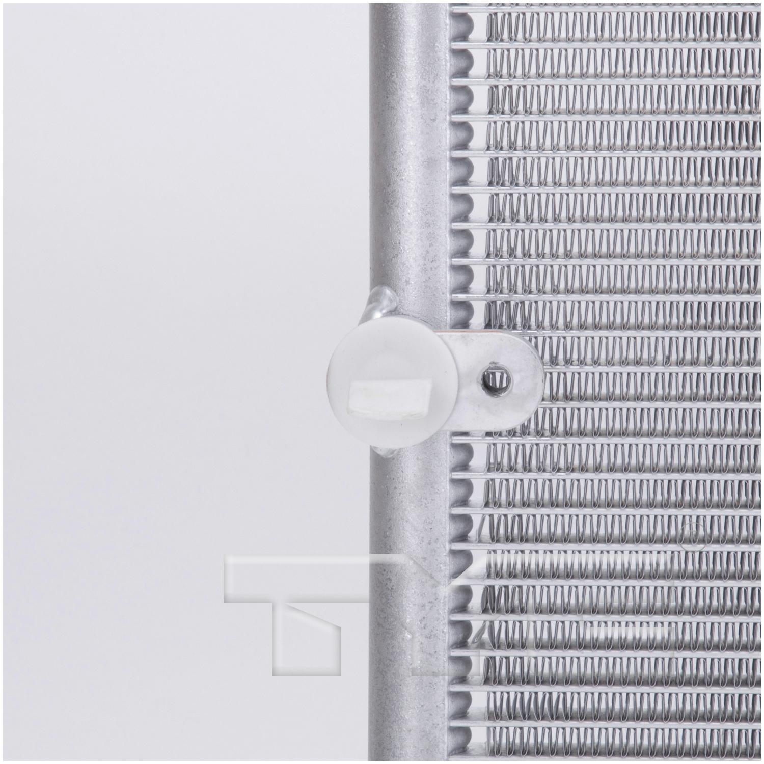 TYC 3093 - A/C Condenser TYC 3093 A/C Condenser product image 3 of 4