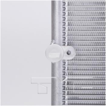 2009 Toyota Prius A/C Condenser TYC 3093 image 3 of 4
