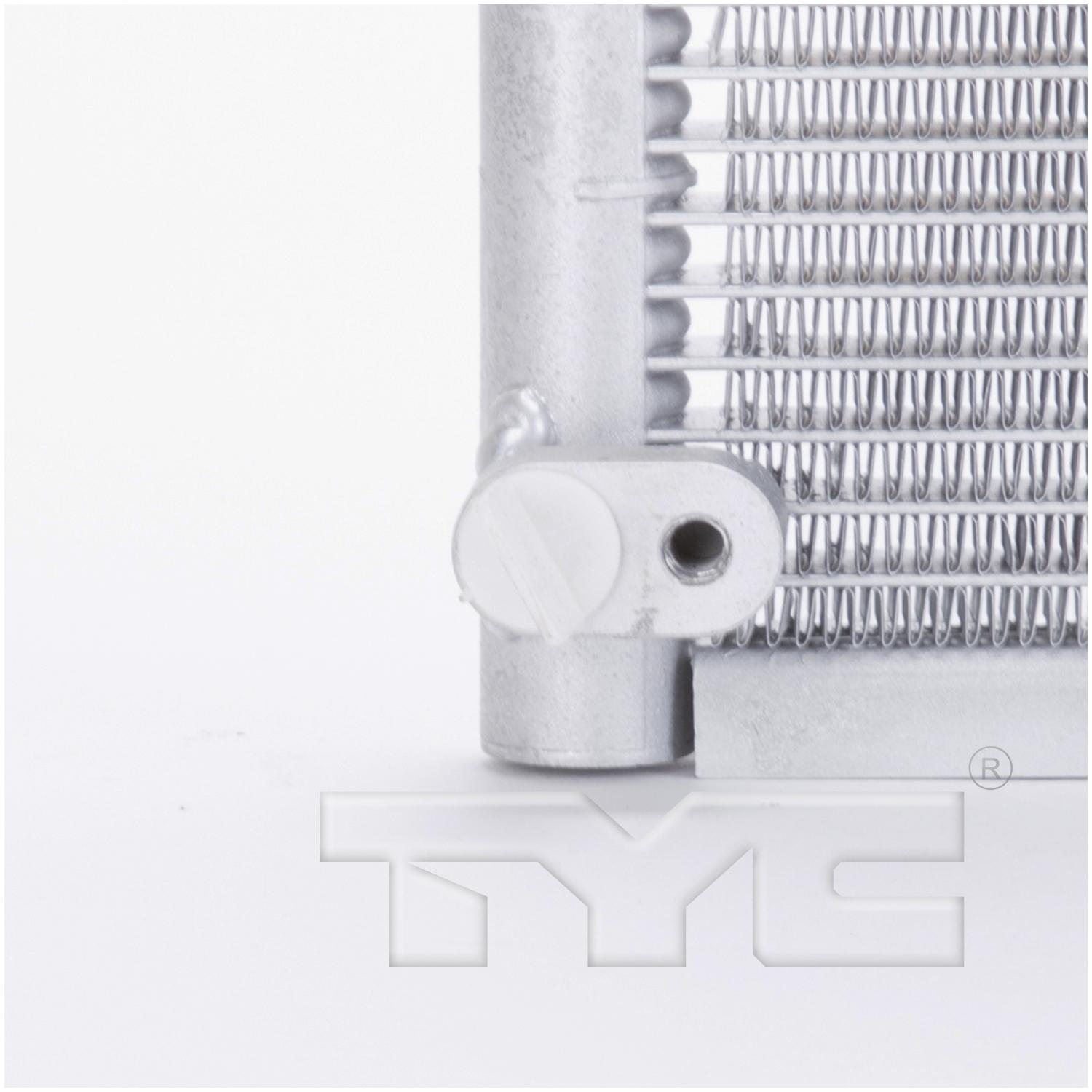 TYC 3093 - A/C Condenser TYC 3093 A/C Condenser product image 4 of 4
