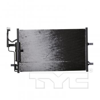 2009 Mazda 3 A/C Condenser TYC 3094 image 2 of 3