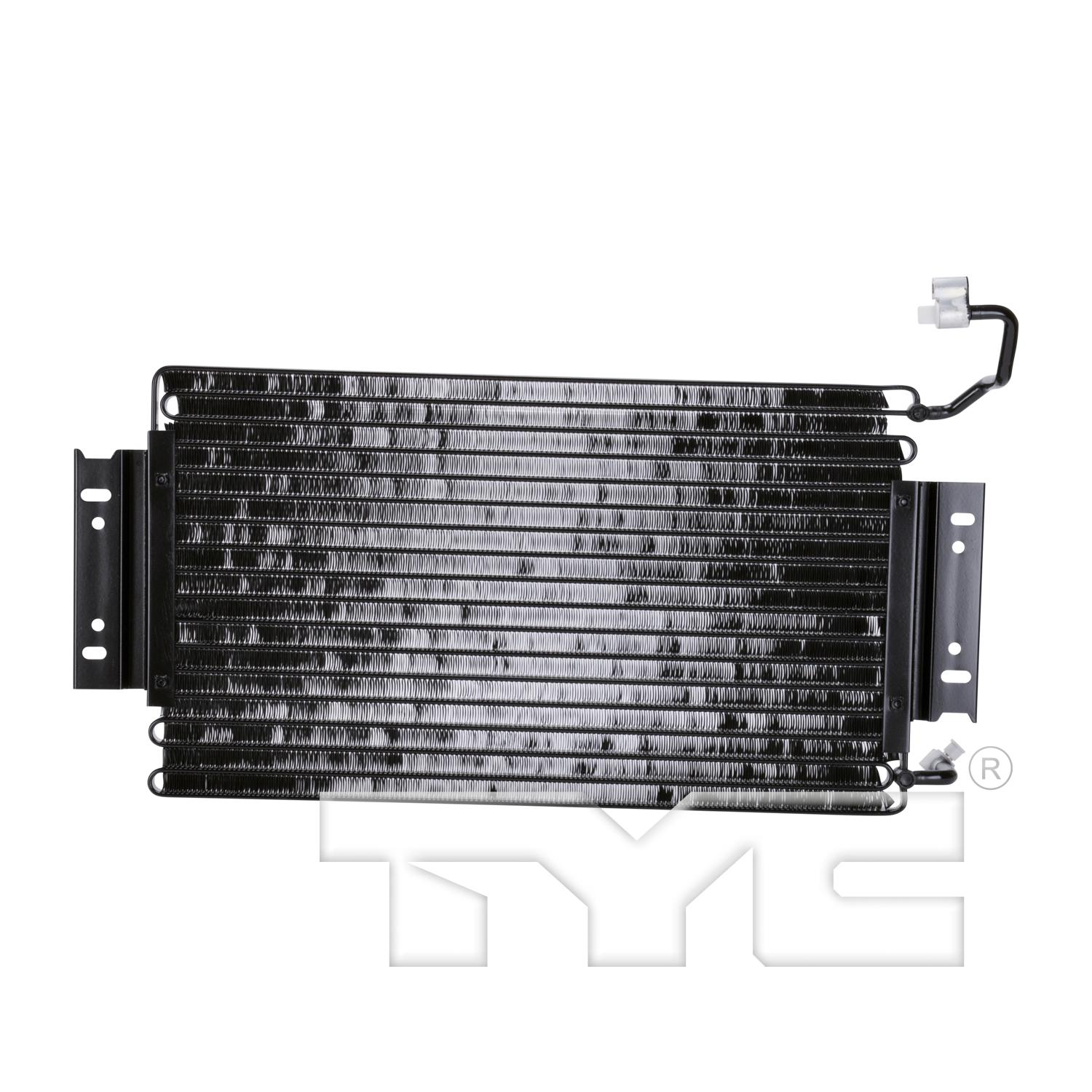 TYC 3097 - A/C Condenser TYC 3097 A/C Condenser product image 1 of 4