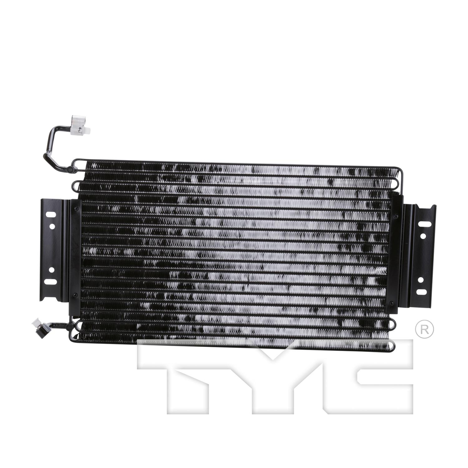 TYC 3097 - A/C Condenser TYC 3097 A/C Condenser product image 2 of 4