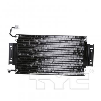 2003 Oldsmobile Alero A/C Condenser TYC 3097 image 2 of 4