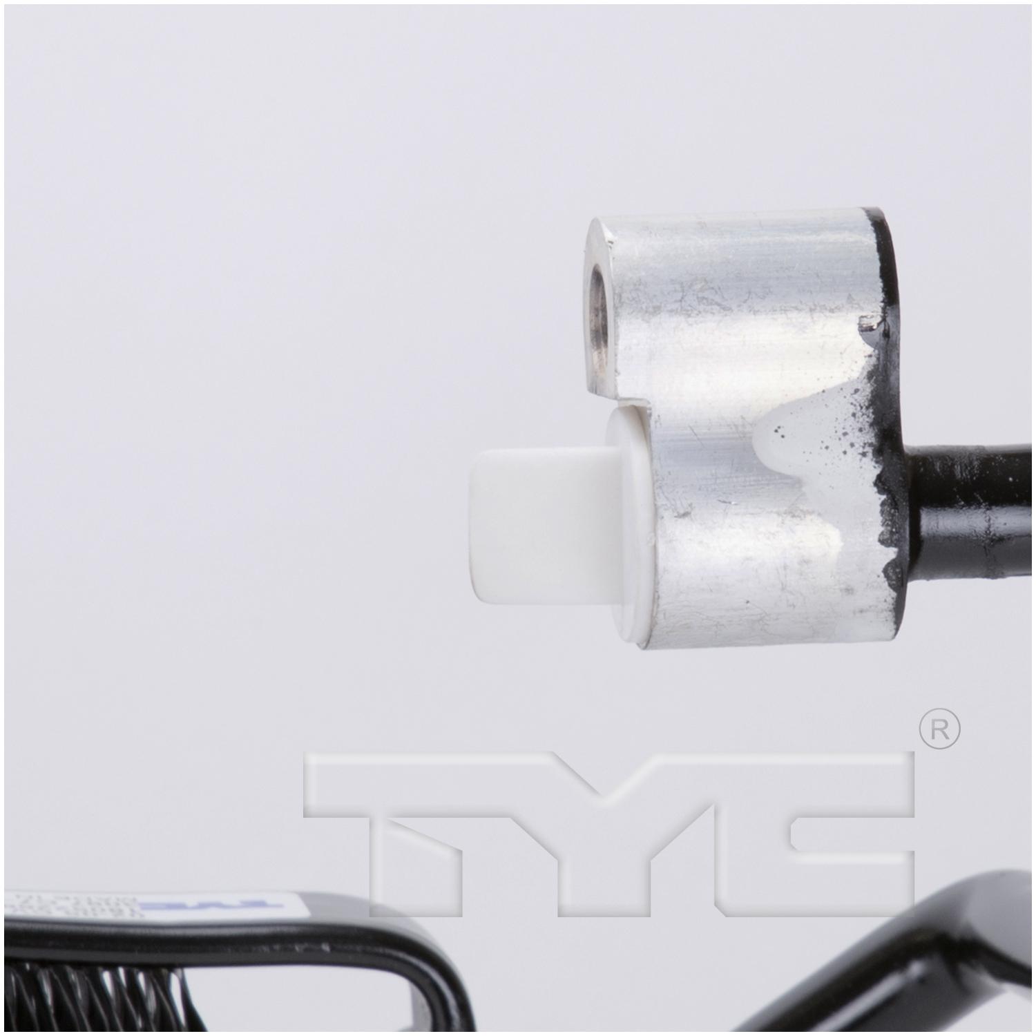 TYC 3097 - A/C Condenser TYC 3097 A/C Condenser product image 3 of 4