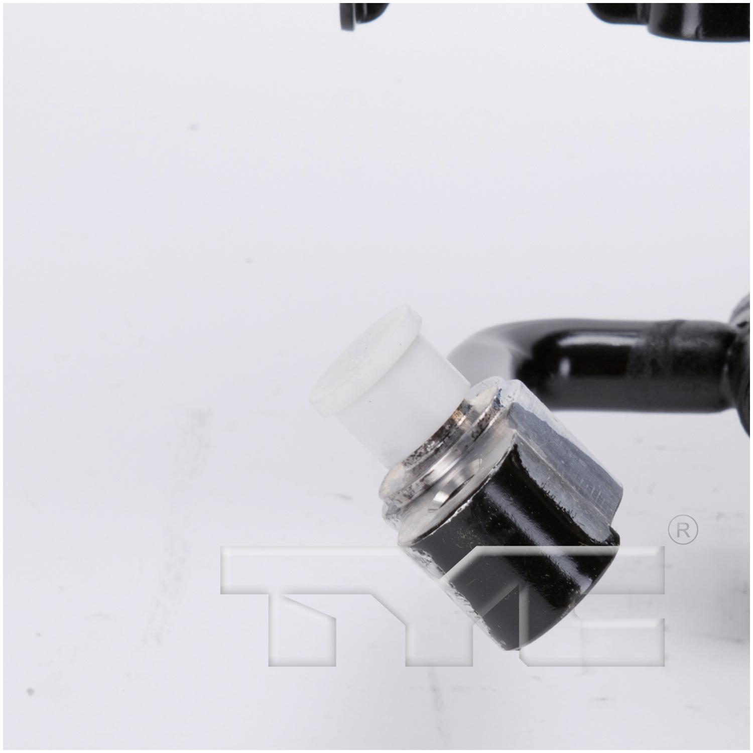 TYC 3097 - A/C Condenser TYC 3097 A/C Condenser product image 4 of 4