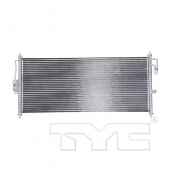 2006 Nissan Sentra A/C Condenser TYC 3099 image 1 of 3