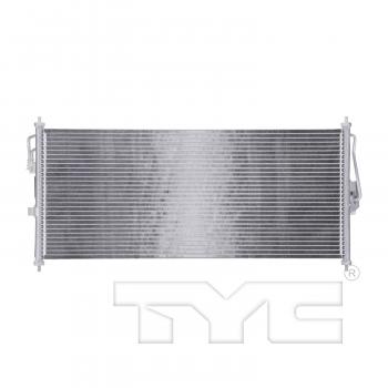 2006 Nissan Sentra A/C Condenser TYC 3099 image 2 of 3