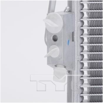2006 Nissan Sentra A/C Condenser TYC 3099 image 3 of 3