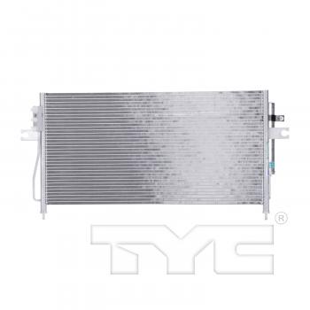 2004 Nissan Frontier A/C Condenser TYC 3100 image 1 of 3
