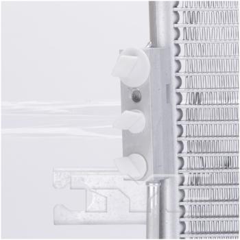2004 Nissan Frontier A/C Condenser TYC 3100 image 3 of 3