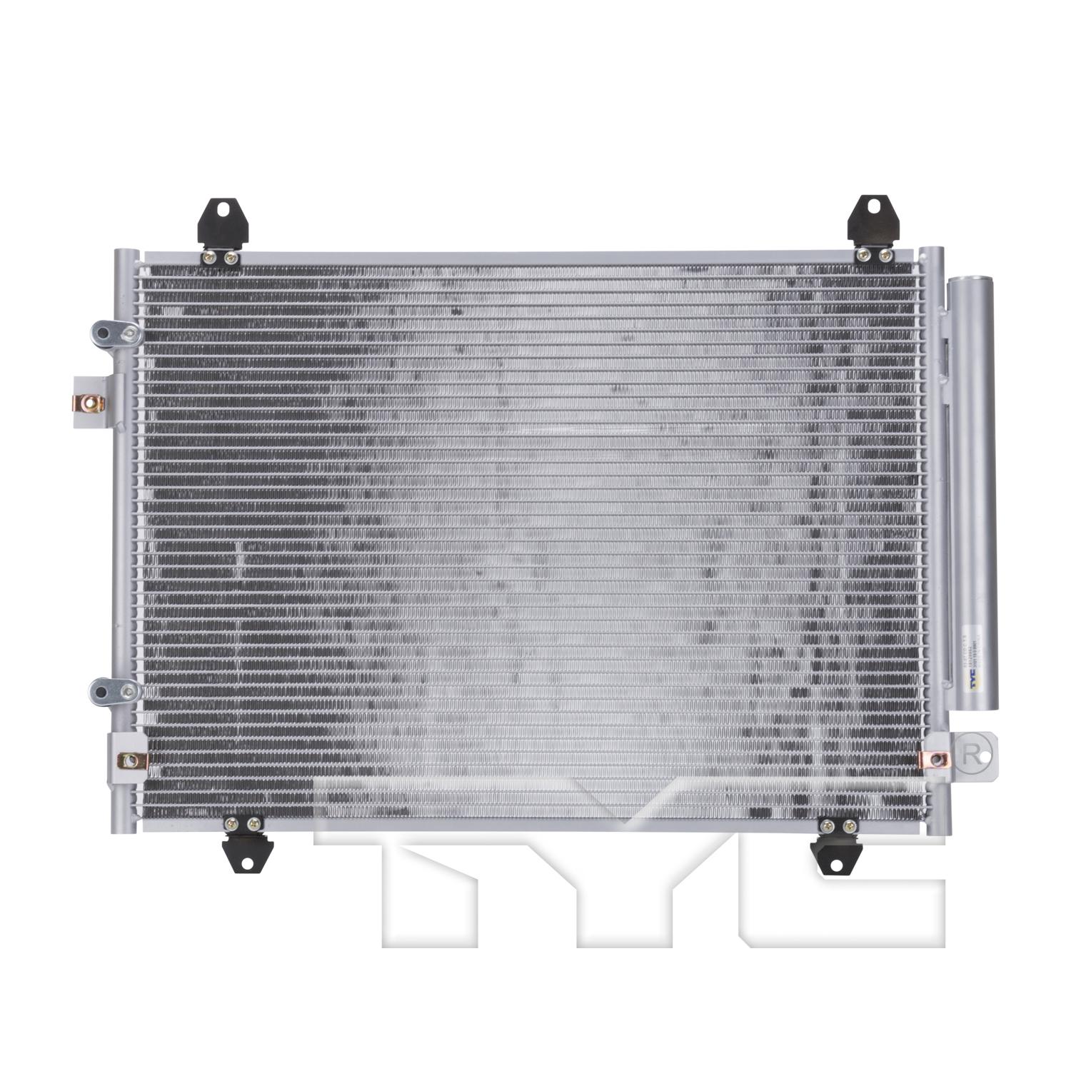 TYC 3101 A/C Condenser product image 1 of 4