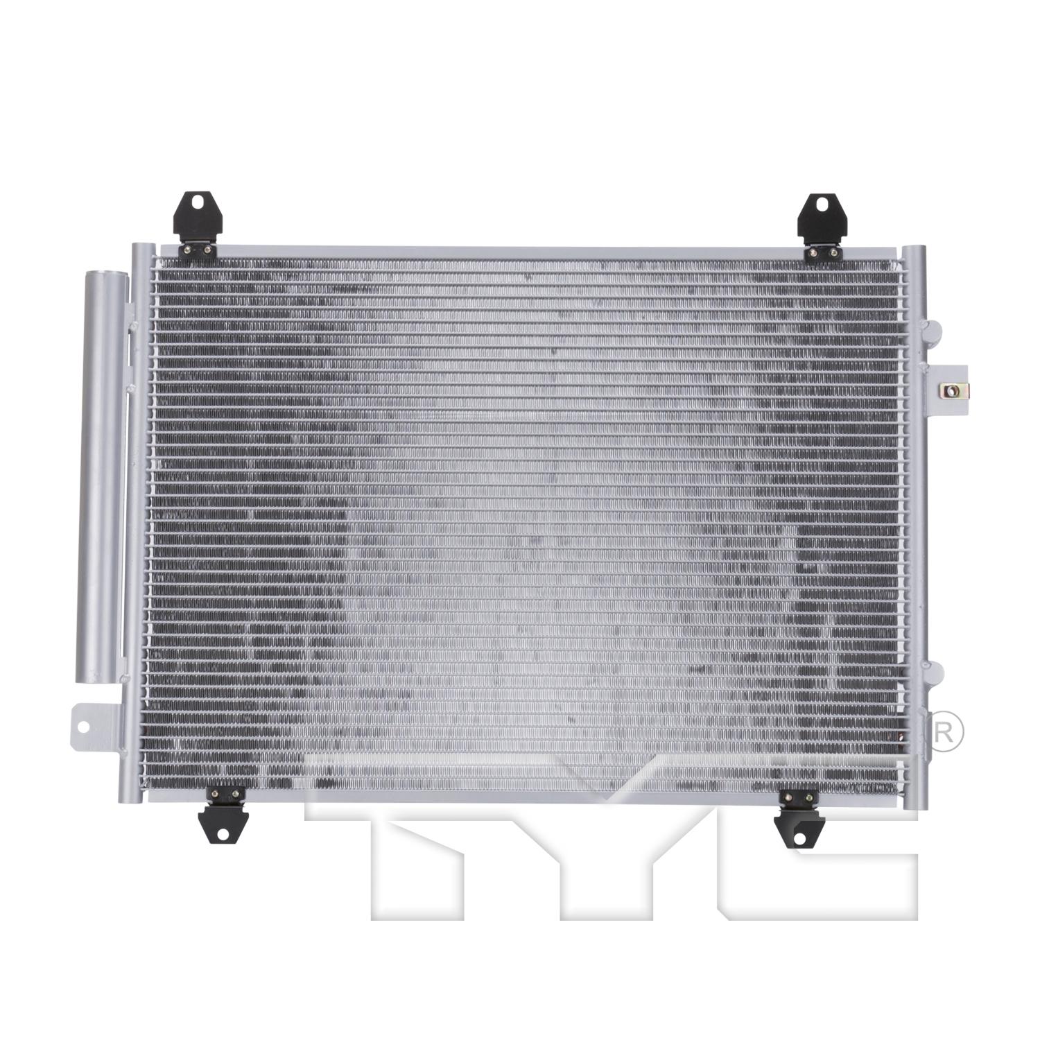 TYC 3101 A/C Condenser product image 2 of 4
