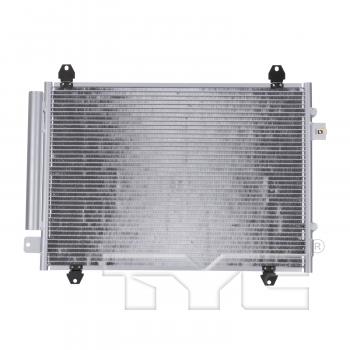 2003 Cadillac CTS A/C Condenser TYC 3101 image 2 of 4