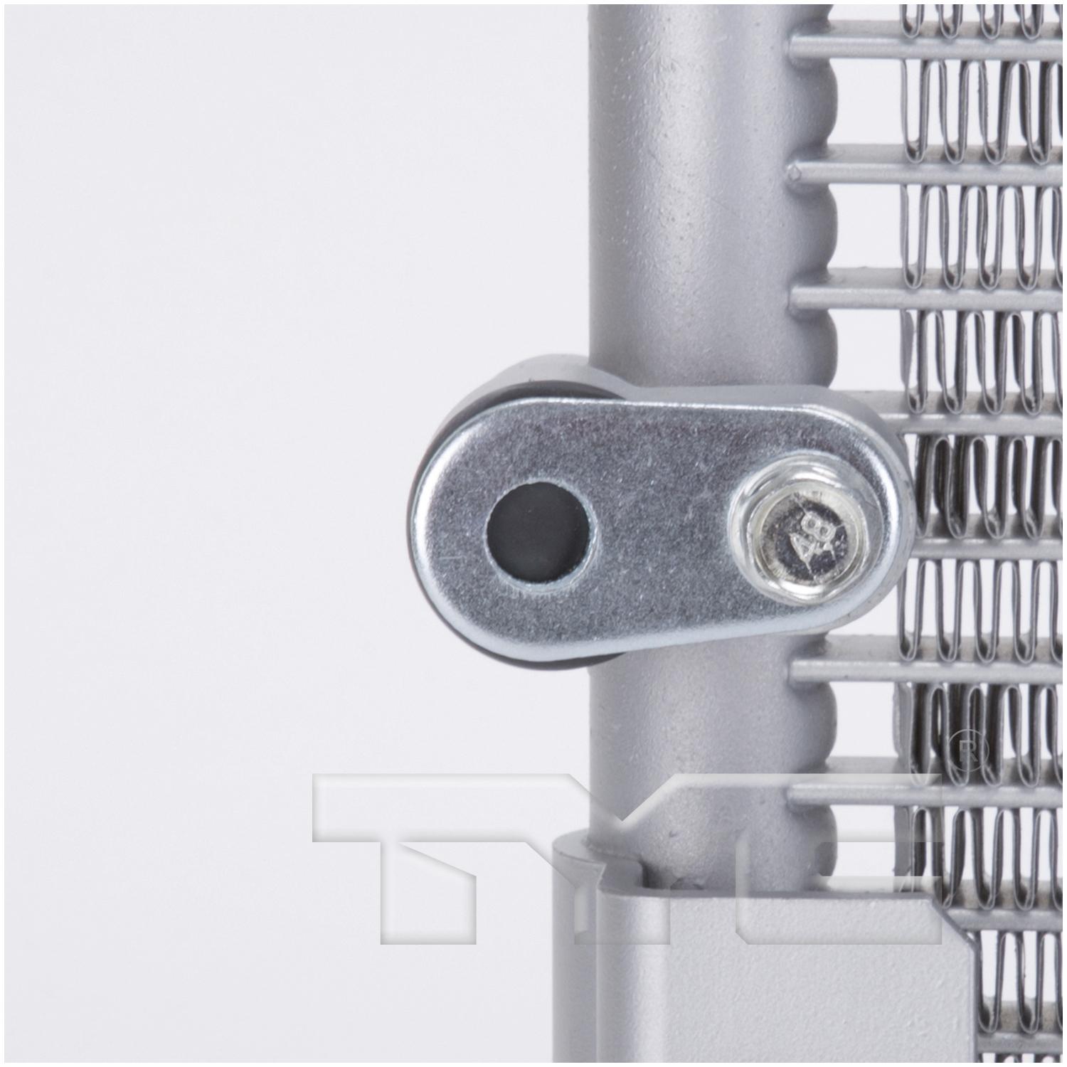TYC 3101 A/C Condenser product image 3 of 4