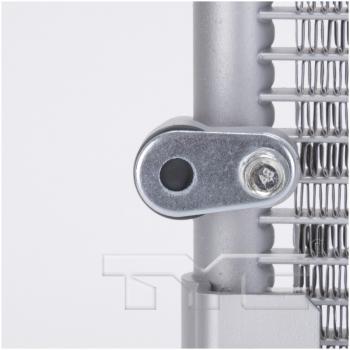 2003 Cadillac CTS A/C Condenser TYC 3101 image 3 of 4