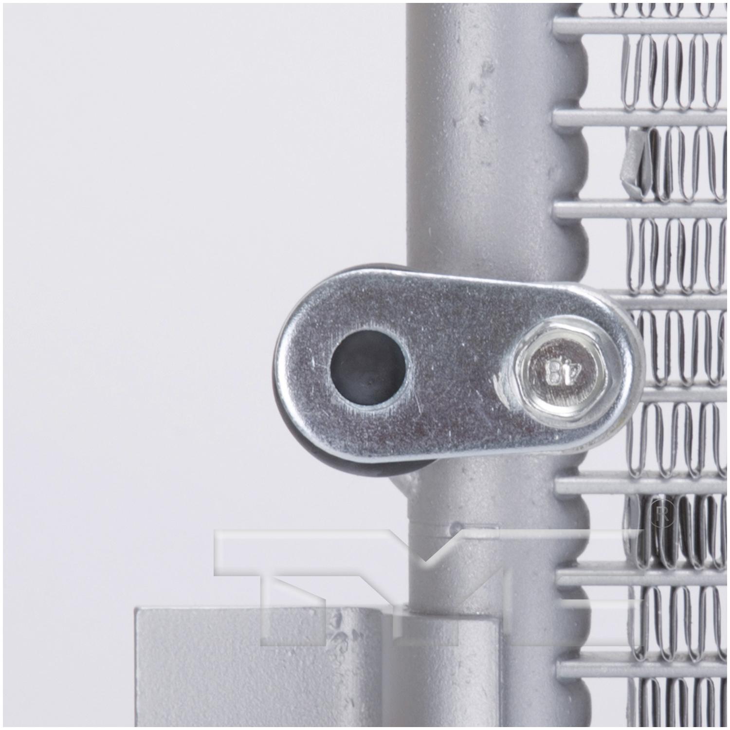 TYC 3101 A/C Condenser product image 4 of 4