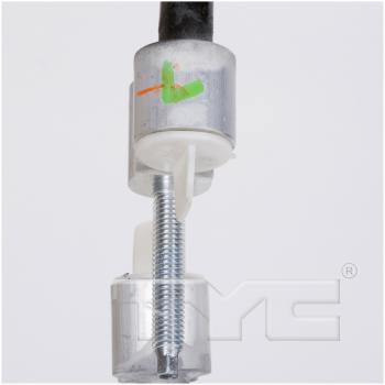 TYC 3107 - A/C Condenser TYC 3107 A/C Condenser product image 4 of 4