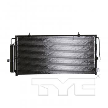 2003 Subaru Impreza A/C Condenser TYC 3108 image 1 of 3