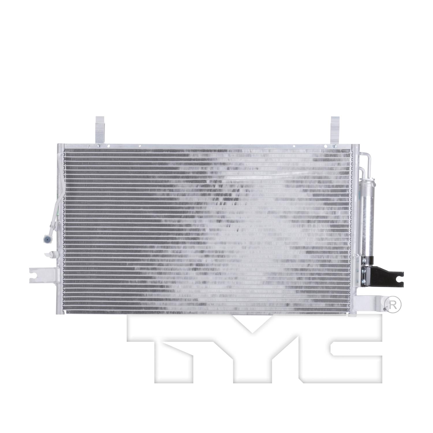 TYC 3109 - A/C Condenser TYC 3109 A/C Condenser product image 1 of 4