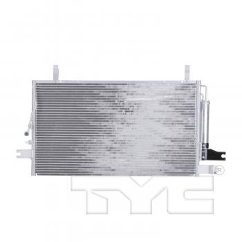 2003 Infiniti QX4 A/C Condenser TYC 3109 image 1 of 4