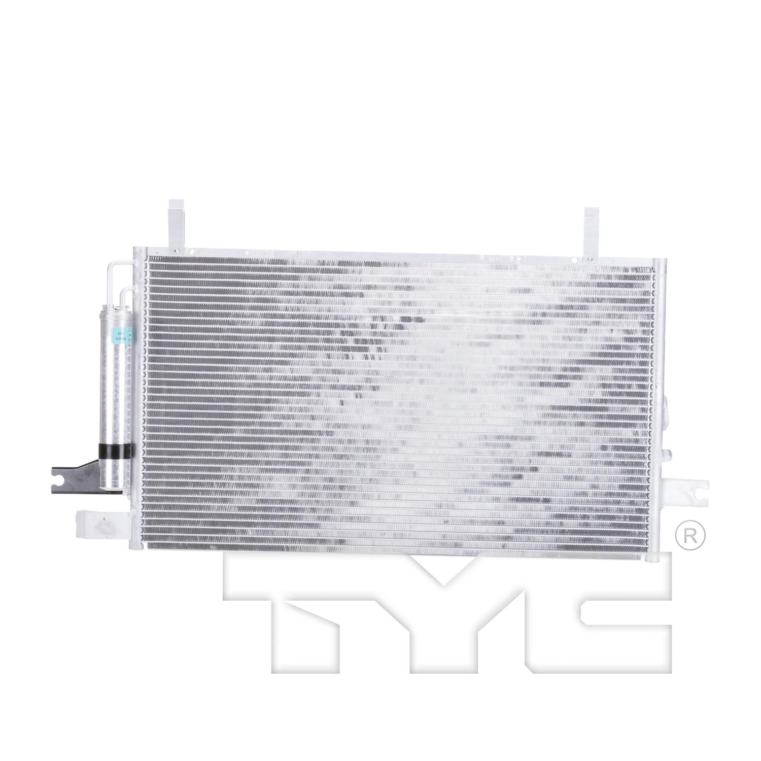 TYC 3109 - A/C Condenser TYC 3109 A/C Condenser product image 2 of 4