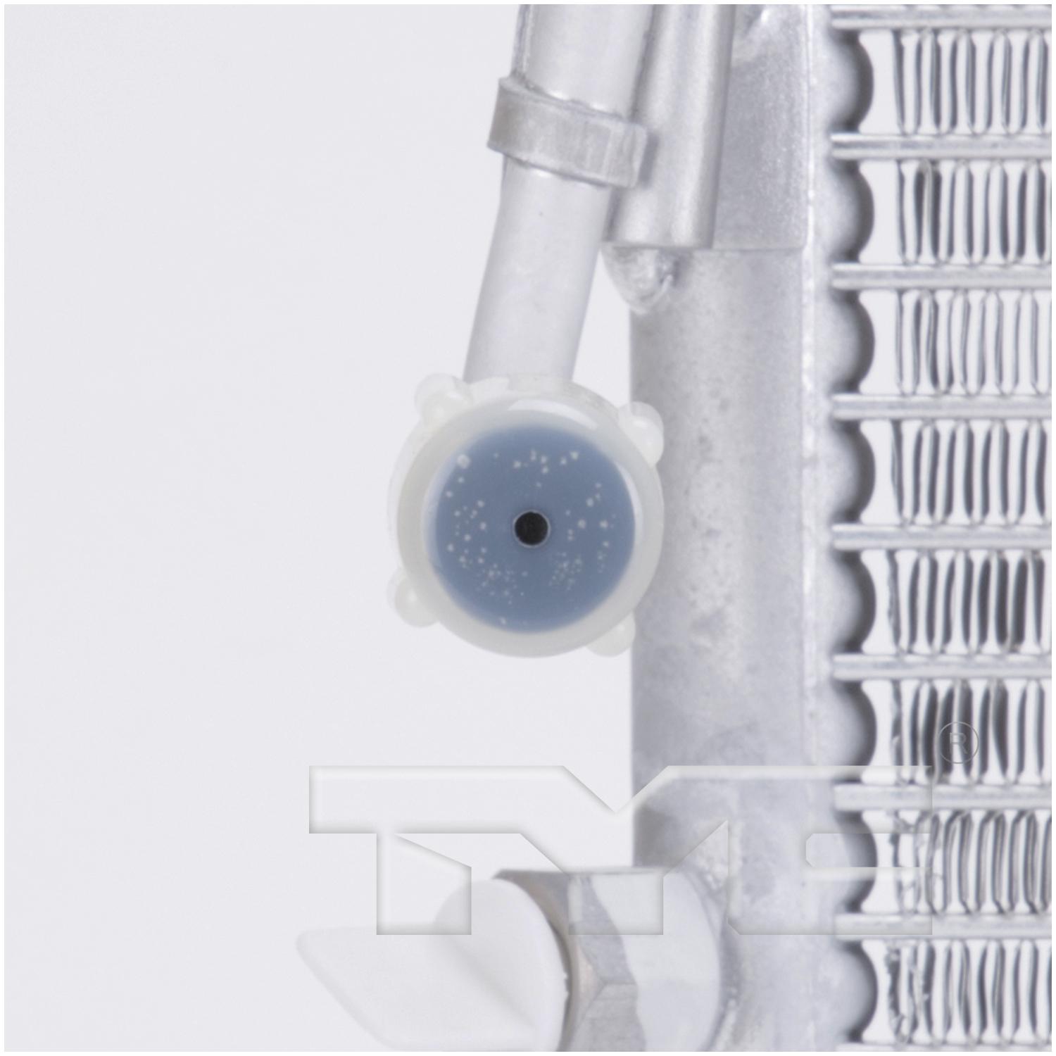 TYC 3109 - A/C Condenser TYC 3109 A/C Condenser product image 4 of 4