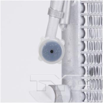 2003 Infiniti QX4 A/C Condenser TYC 3109 image 4 of 4