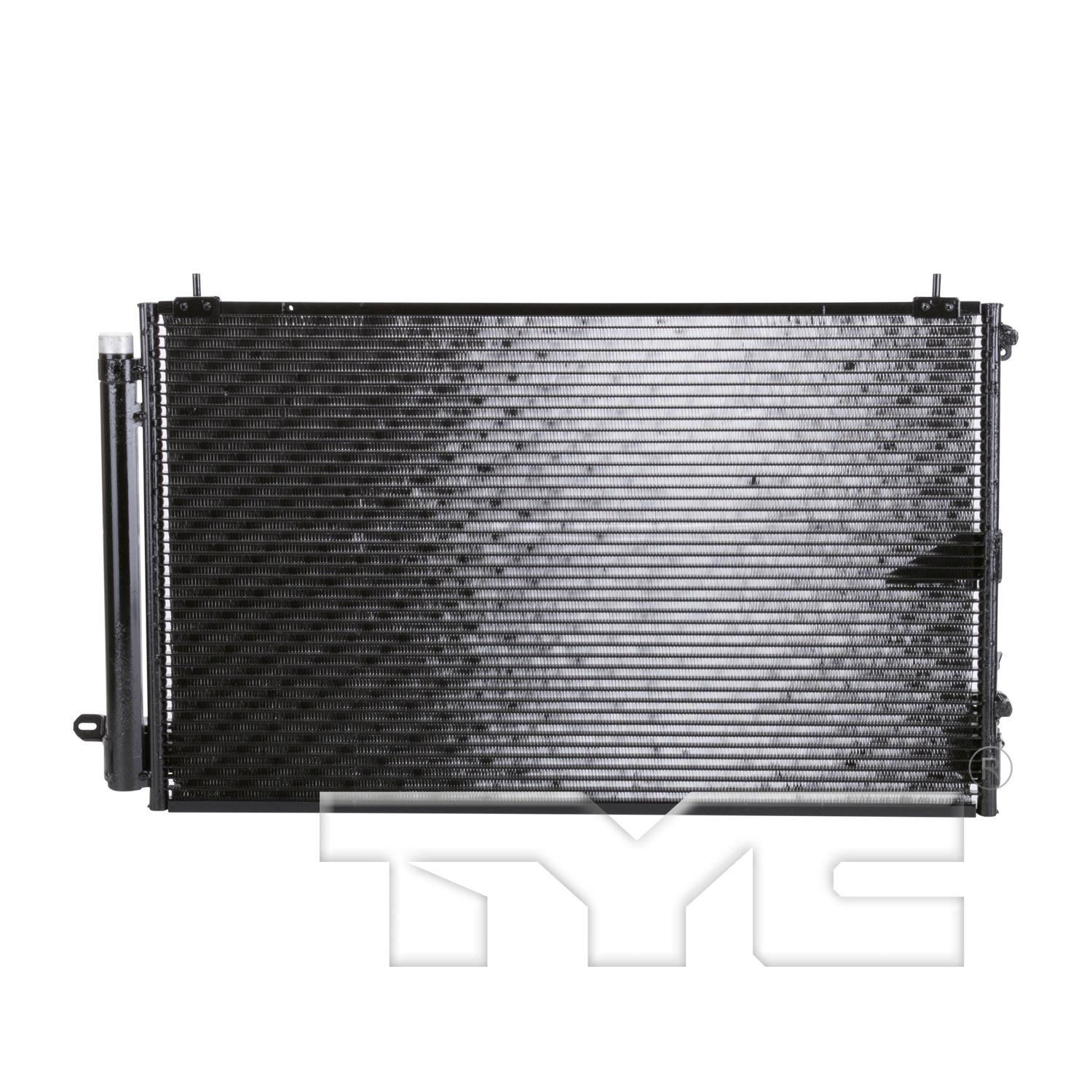 TYC 3111 A/C Condenser product image 2 of 4