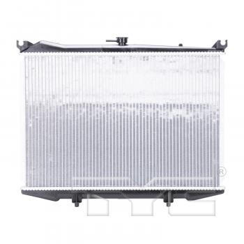 1995 Nissan Pathfinder Radiator TYC 314 image 1 of 4