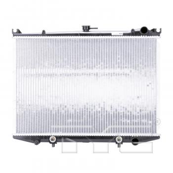 1995 Nissan Pathfinder Radiator TYC 314 image 2 of 4