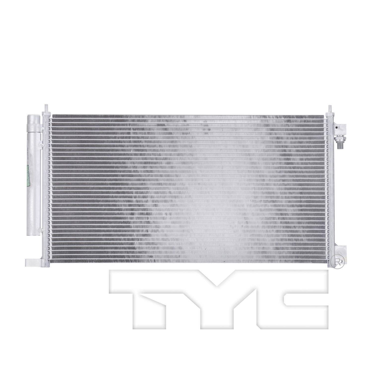 TYC 3152 A/C Condenser product image 1 of 4