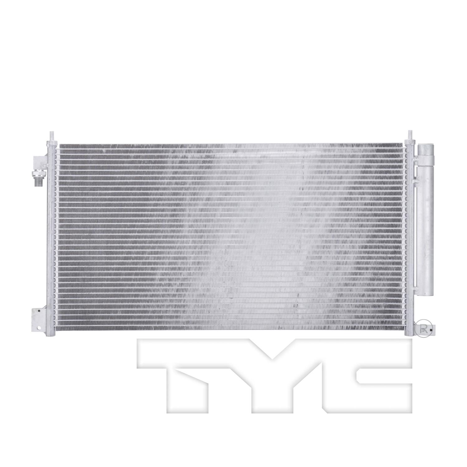 TYC 3152 A/C Condenser product image 2 of 4